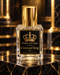 Pretty lit luxe Crowned King
