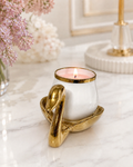 Pretty Lit Luxe Teacup Candle